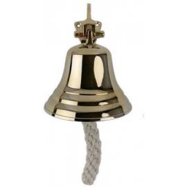 Last Orders Bell - Brass Finish - 10cm (4")