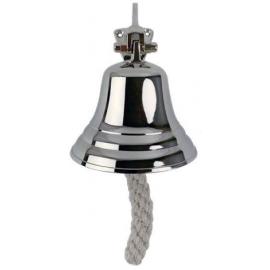 Last Orders Bell - Nickle Finish - 10cm (4")