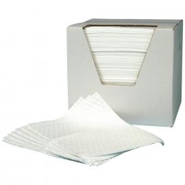 Absorbent Spill Pads - Oil Use - ecospill - 40x50cm - 1.2L