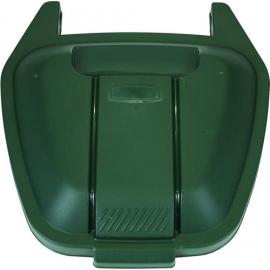 Waste Container Lid - Mobile Wheelie - for Code CB340 - Rubbermaid - Green