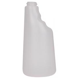 Spray Bottle - Body Only - White - 600ml