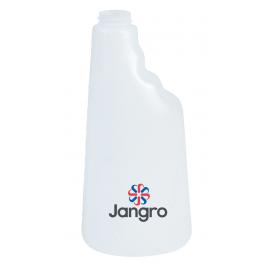 Empty Spray Bottle - Jangro Logo - Body Only - 600ml