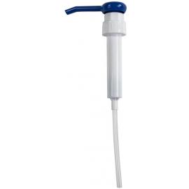 Pelican Pump Dispenser - Ounc-a-matic - Blue - For a 5L 38mm Neck Bottle