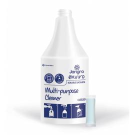 Multi-purpose Cleaner - Spray Bottle & Cleaner Sachet - Jangro Enviro