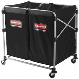 Cleaning Cart - X-Cart Frame - Rubbermaid - 30L