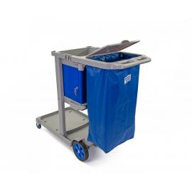 Janitorial Cart - Jolly Trolley