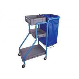 Cleaner&#39;s Trolley - Port-A-Cart