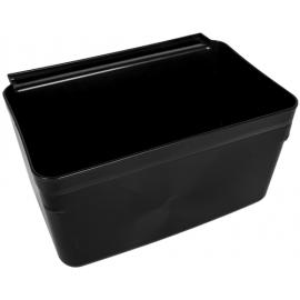 Multipurpose Service Cart - Storage Box - Black - 9.2L (2gal)