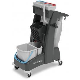 MULTI-Matic Compact Twin Mopping Cleaning Trolley - Numatic - MM4