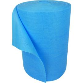 Industrial Wiper - Heavy Duty Industrial Cloth Roll  - Jangro - Blue - 400 Sheets