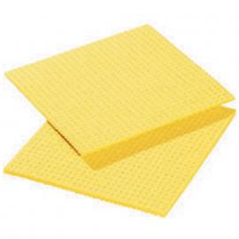 Sponge Cloth - Yellow
