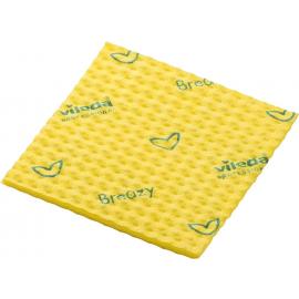 Microfibre Cloth - Vileda - Breaxy - Yellow