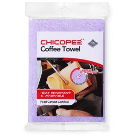 Coffee Machine - Cleaning Towel - Chicopee - Purple