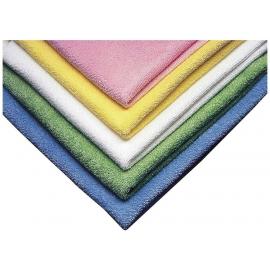 Cleaning Cloth - Microtex - Blue - 40cm (15.75&quot;) Square