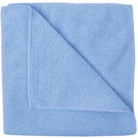 Microfibre Super Cloth - Square - Jangro - Blue - 40cm (15.75&quot;)