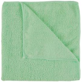 Microfibre Super Cloth - Square - Jangro - Green - 40cm (15.75&quot;)