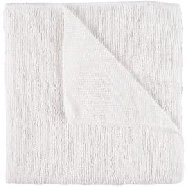 Microfibre Super Cloth - Square - Jangro - White - 40cm (15.75&quot;)