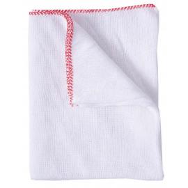 Dishcloth - Jangro - Colour Coded - Red