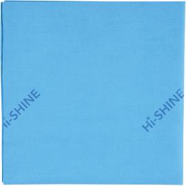Microfibre Cloth - Hi-Shine - Square - Blue - 40cm (15.75&quot;)