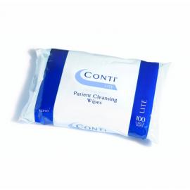 Dry Patient Wipes - Conti&#174; - Lite - 30cm (12&quot;)