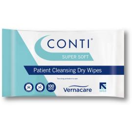 Dry Wipe - Conti&#174; - Supersoft - Large - 30cm (12&quot;)