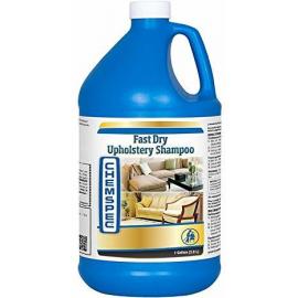 Upholstery Cleaner Shampoo - Chemspec - Fast Dry - 3.8L