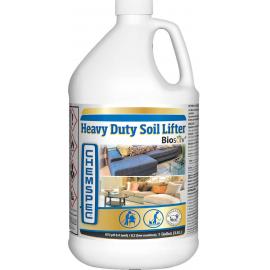 Carpets & Upholstery Cleaner - Heavy Duty Soil Lifter - Chemspec - Biosolv&#174; - 3.8L