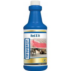 Synthetic Dye Stain Remover - Chemspec - Red X It - 946ml