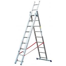 Combination Ladder - Light Duty - 3m (9.8&#39;)