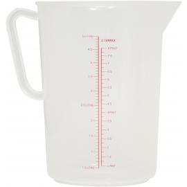 Measuring Jug - Polypropylene - 5L (176oz)