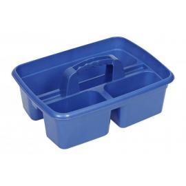 Utility Cleaning Caddy - Blue - Lucy