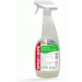 Cleaner & Disinfectant - Clover - Spray & Wipe - 750ml Spray