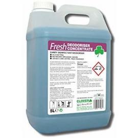 Deodoriser Concentrate - Clover - Fresh Candy - 5L