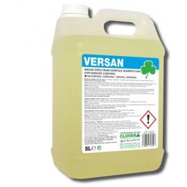 Surface Disinfectant - Broad Spectrum - Clover - Versan -  5L