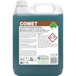 Extraction Carpet Cleaner - Clover - Comet - 5L