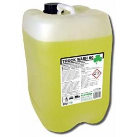 Vehicle Traffic Film Remover - Clover - &#39;Truck Wash 80&#39; - 20L