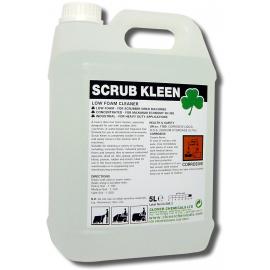 Low Foam Cleaner - Clover - Scrub Kleen - 5L