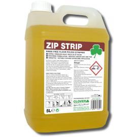 Rinse Free Floor Polish Stripper - Clover - Zip Strip - 5L