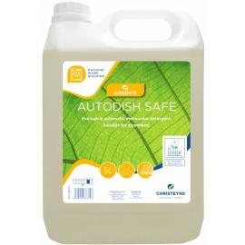 Dishwasher Liquid Detergent - GREEN'R - Autodish Safe - 5L