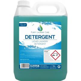 Laundry Liquid - Detergent - Biological - Clover - Puriti - 5L