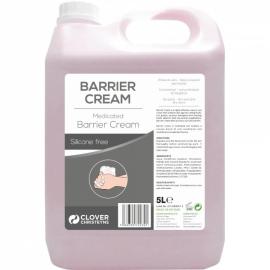 Barrier Cream - Medicated - Clover - 5L