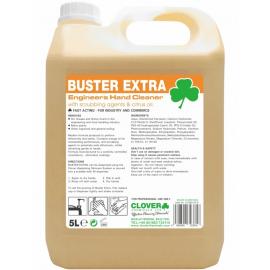 Engineers Hand Cleaner - Clover - Buster Extra - 5L
