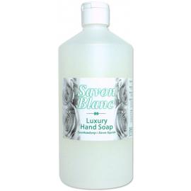 Luxury Hand Soap - Clover - Savon Blanc - 750ml