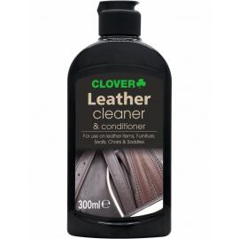 Leather Cleaner & Conditioner - Clover - 300ml