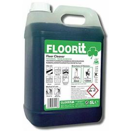 Neutral Floor Cleaner - Clover - FloorIT - 5L