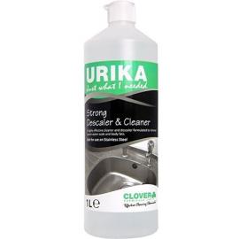 Strong Cleaner & Descaler - Clover - Urika - 1L