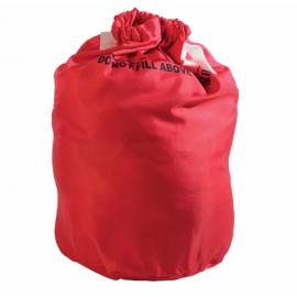 Laundry Bag - Safeknot - Red
