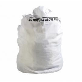 Laundry Bag - Safeknot -White