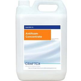 Carpet Shampoo - Antifoam Concentrate - Craftex - 5L