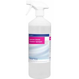 Natural Stone Floor Cleaner - Craftex - 1L Spray